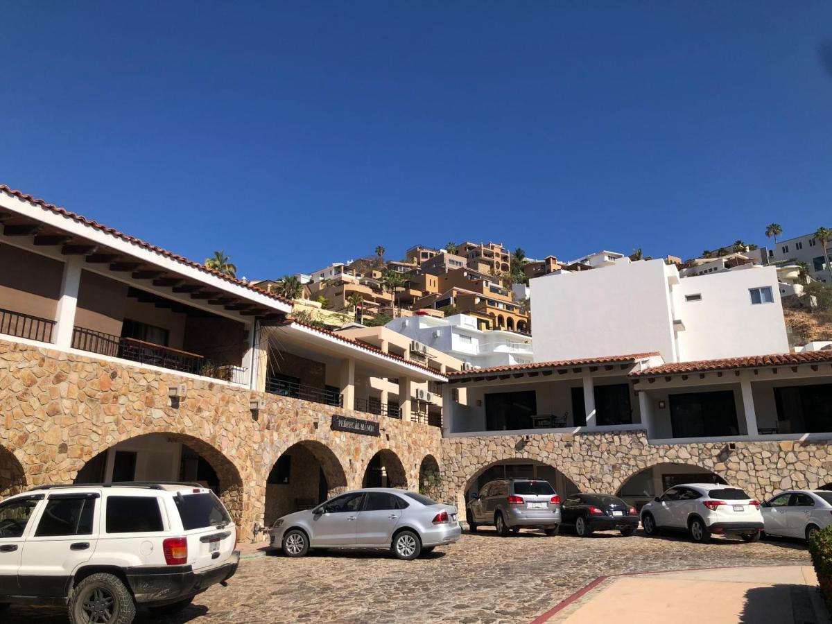 Pedregal Suites - Marina And Downtown Cabo San Lucas Exteriör bild