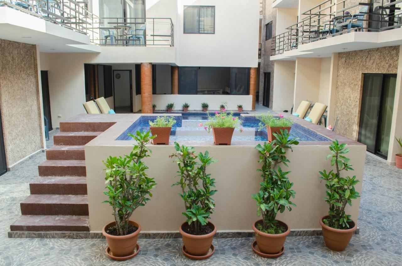 Pedregal Suites - Marina And Downtown Cabo San Lucas Exteriör bild