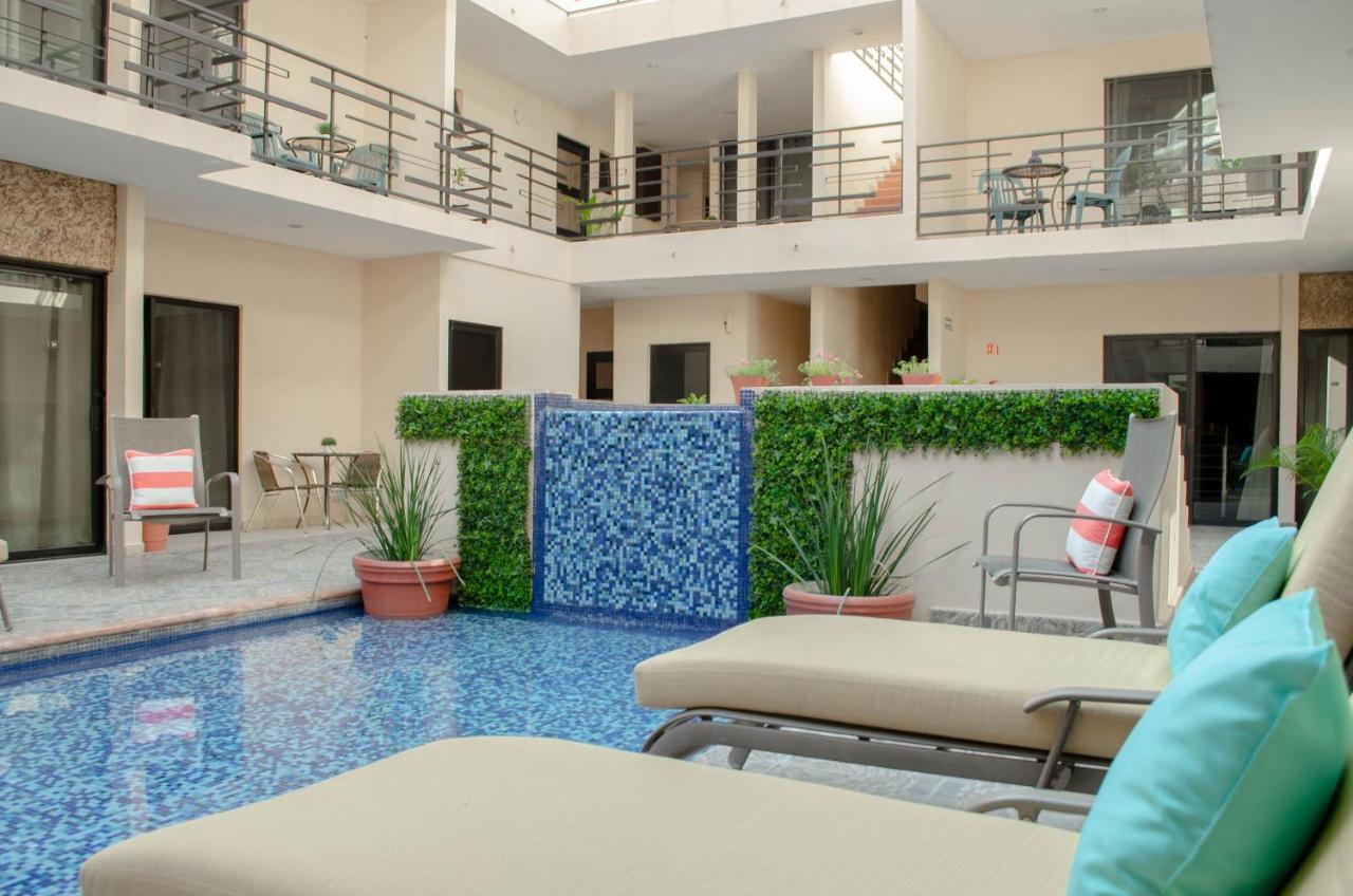 Pedregal Suites - Marina And Downtown Cabo San Lucas Exteriör bild