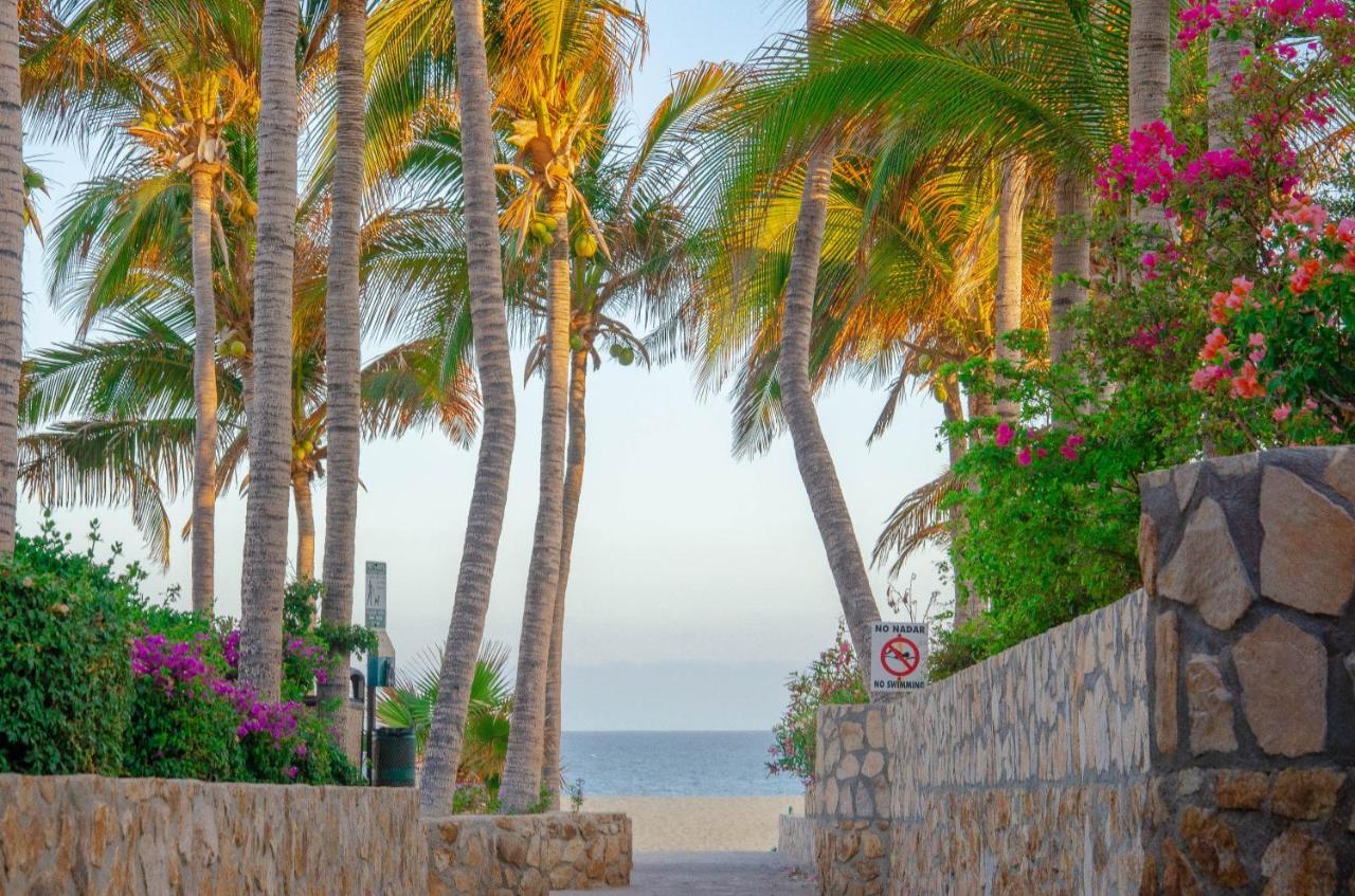 Pedregal Suites - Marina And Downtown Cabo San Lucas Exteriör bild
