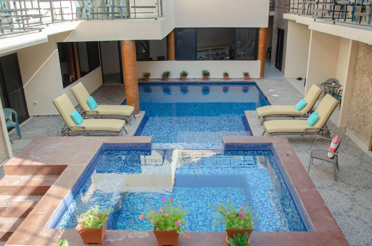 Pedregal Suites - Marina And Downtown Cabo San Lucas Exteriör bild