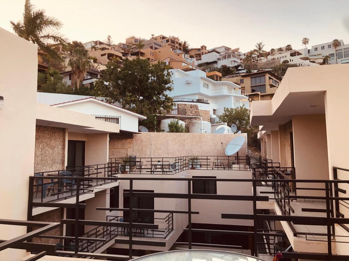 Pedregal Suites - Marina And Downtown Cabo San Lucas Exteriör bild