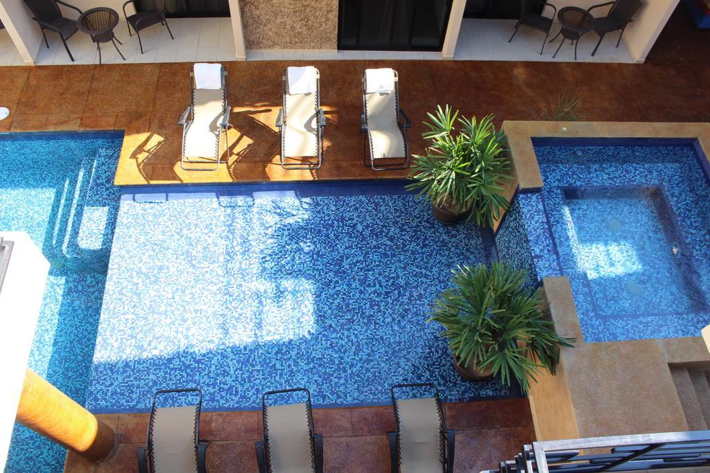 Pedregal Suites - Marina And Downtown Cabo San Lucas Exteriör bild