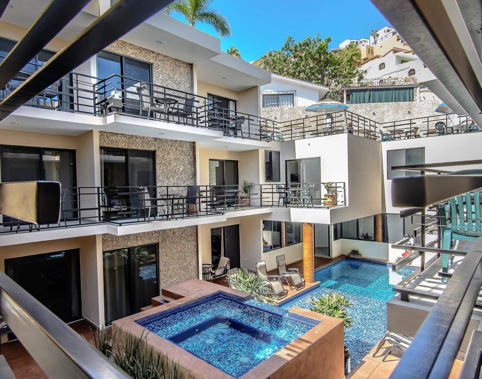 Pedregal Suites - Marina And Downtown Cabo San Lucas Exteriör bild